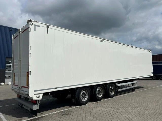 Knapen Trailers K100 - 92m3 Liftachse Agrar