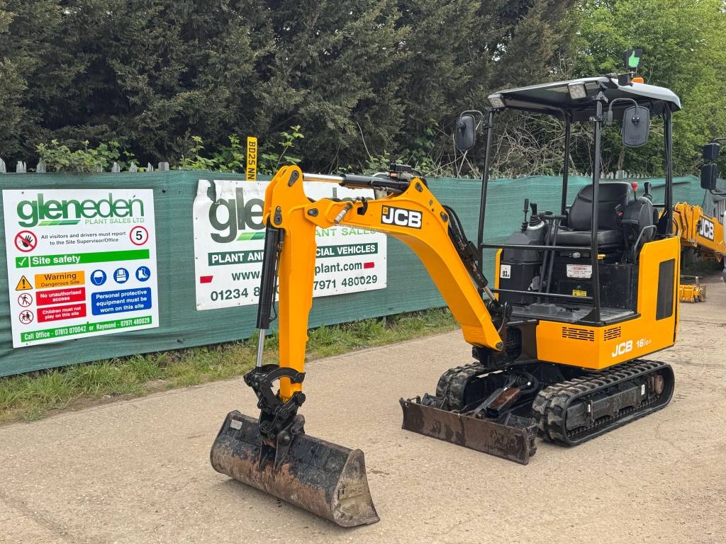 JCB 16 C-1 T3