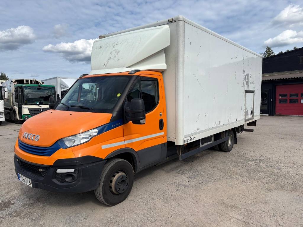 Iveco 70C14G CNG