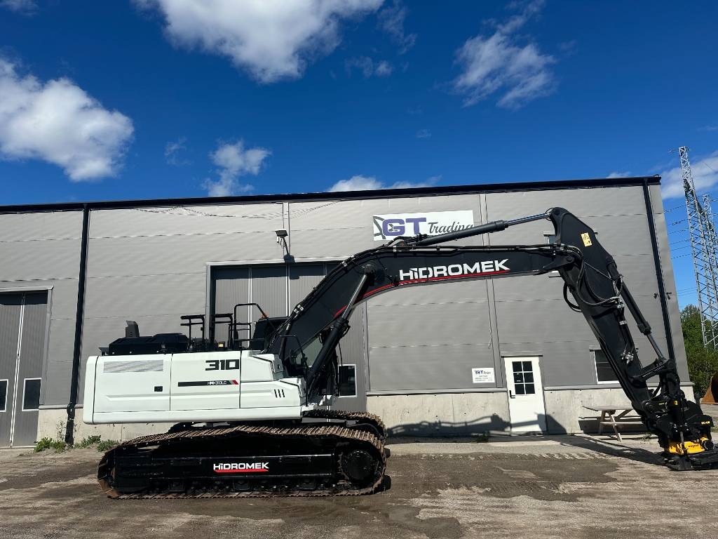 Hidromek 310LC-4F