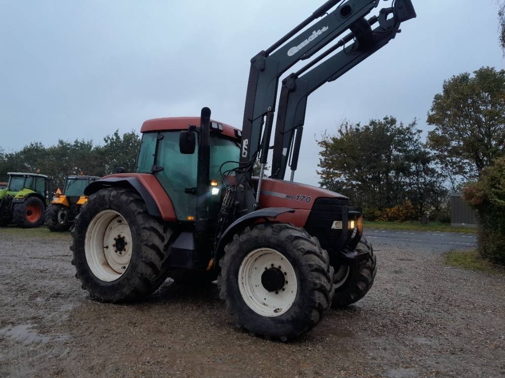 Case IH MX 170