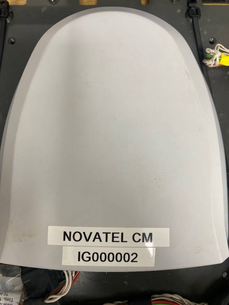 NOVATEL SMART 7 RECEIVER RKT