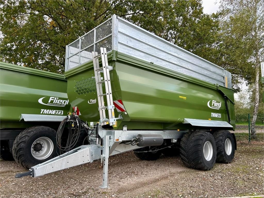 Fliegl TMK 264 FOX — occasion 2026