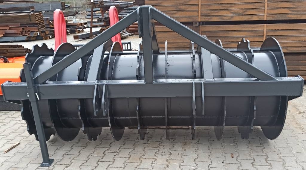 Top-Agro Wał pryzmowy / prism roller 2,7m