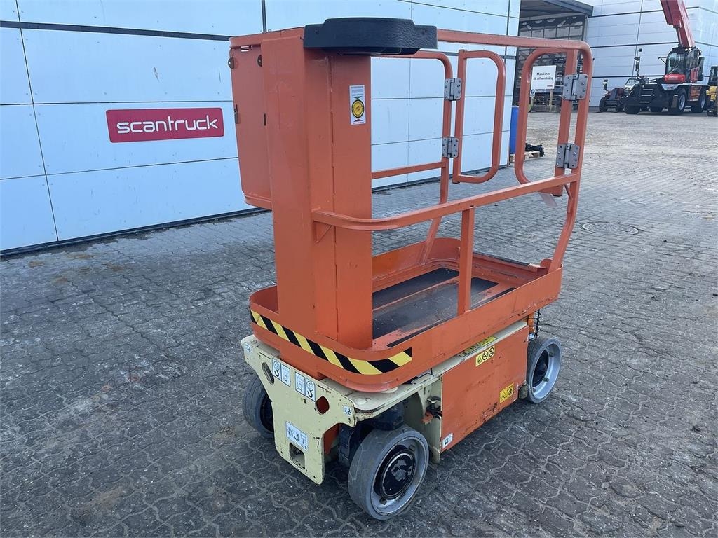 Nacelle articulée JLG 1230ES — occasion 2008