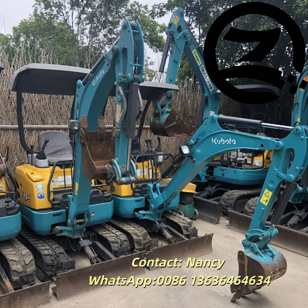Kubota U 15 S