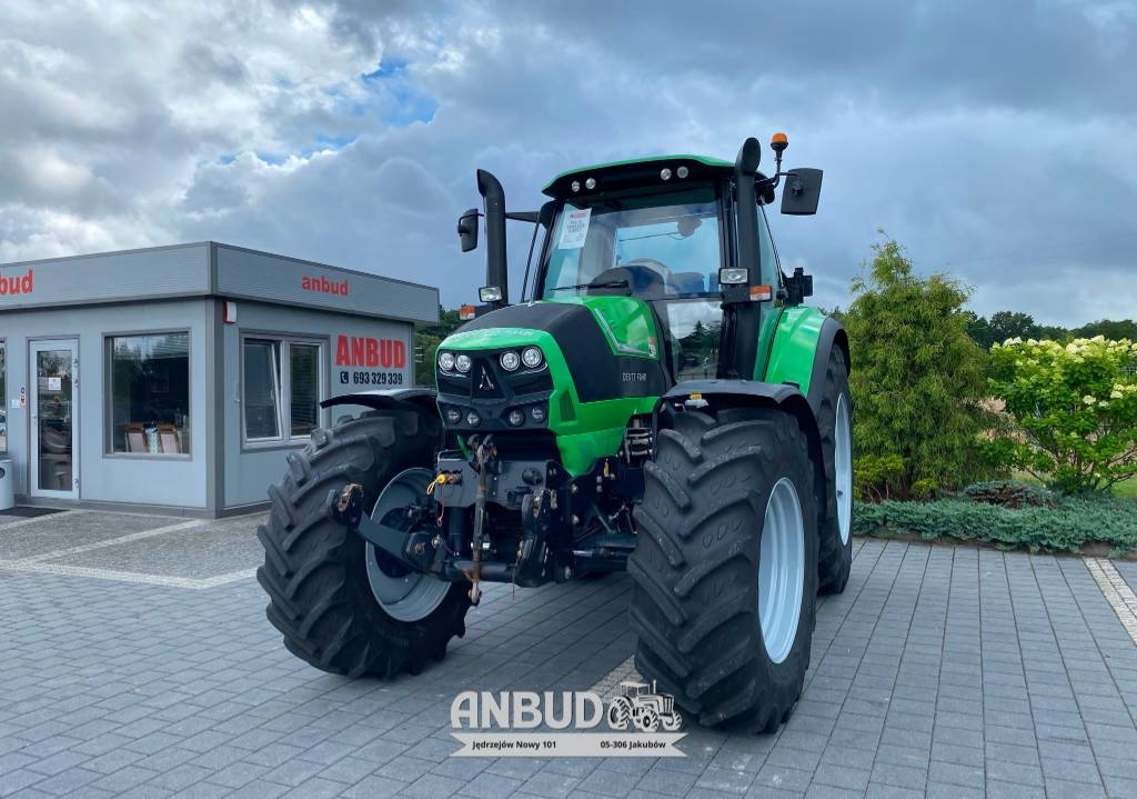 Deutz-Fahr AGROTRON 6190