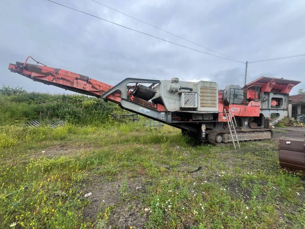 Sandvik QJ 340