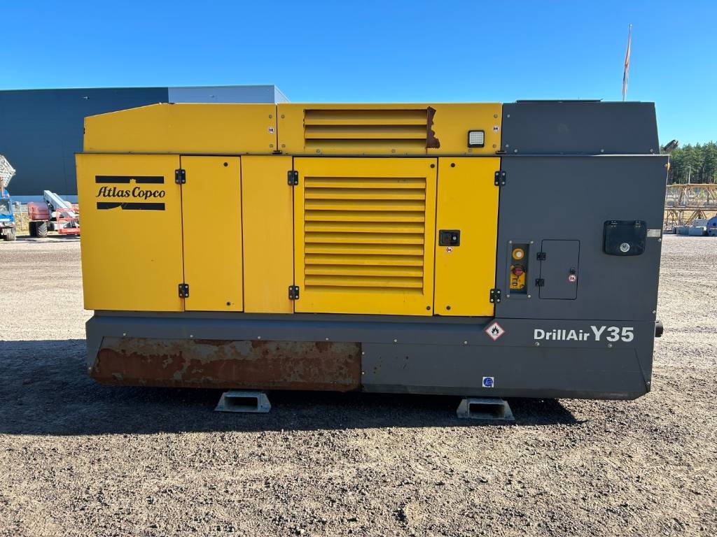 Atlas Copco DrillAir Y35