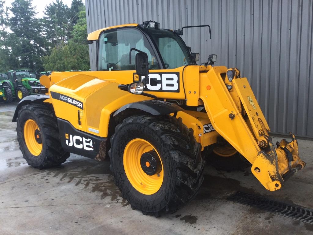 JCB 542-70 agri super