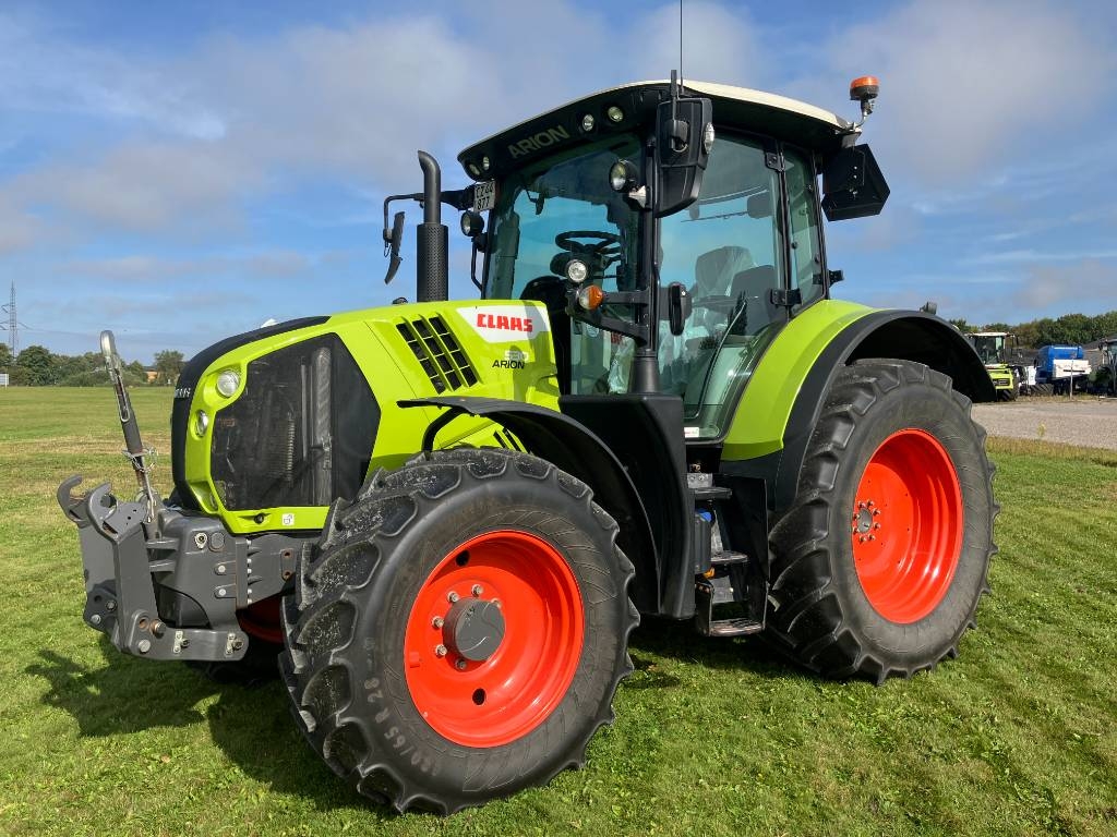 Arion 530 CIS