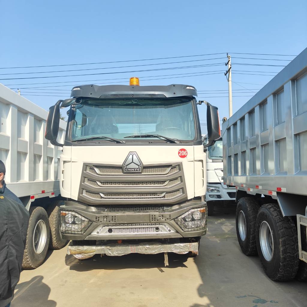 Howo 371 6x4