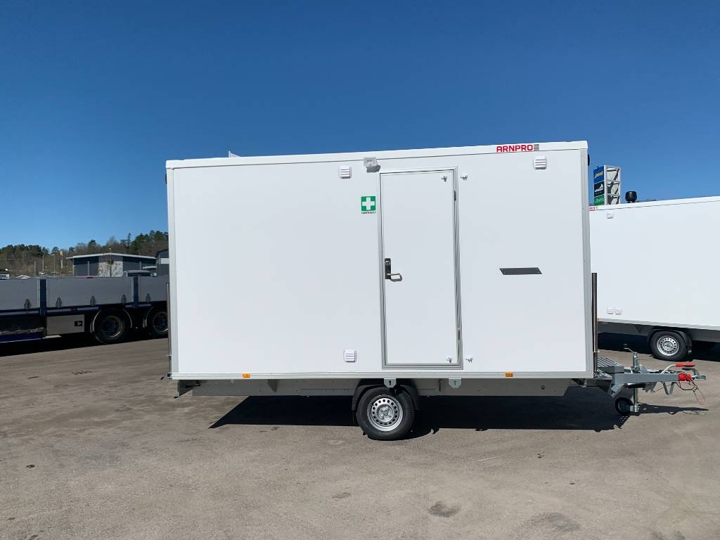 Arnpro Rastvagn för 6 personer