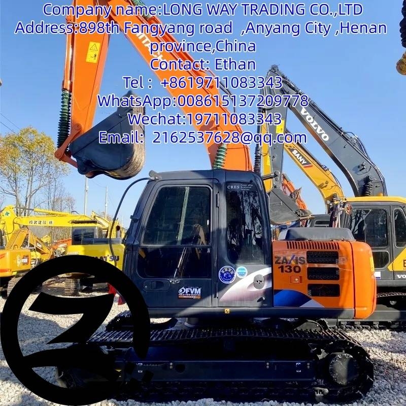 Hitachi ZX130