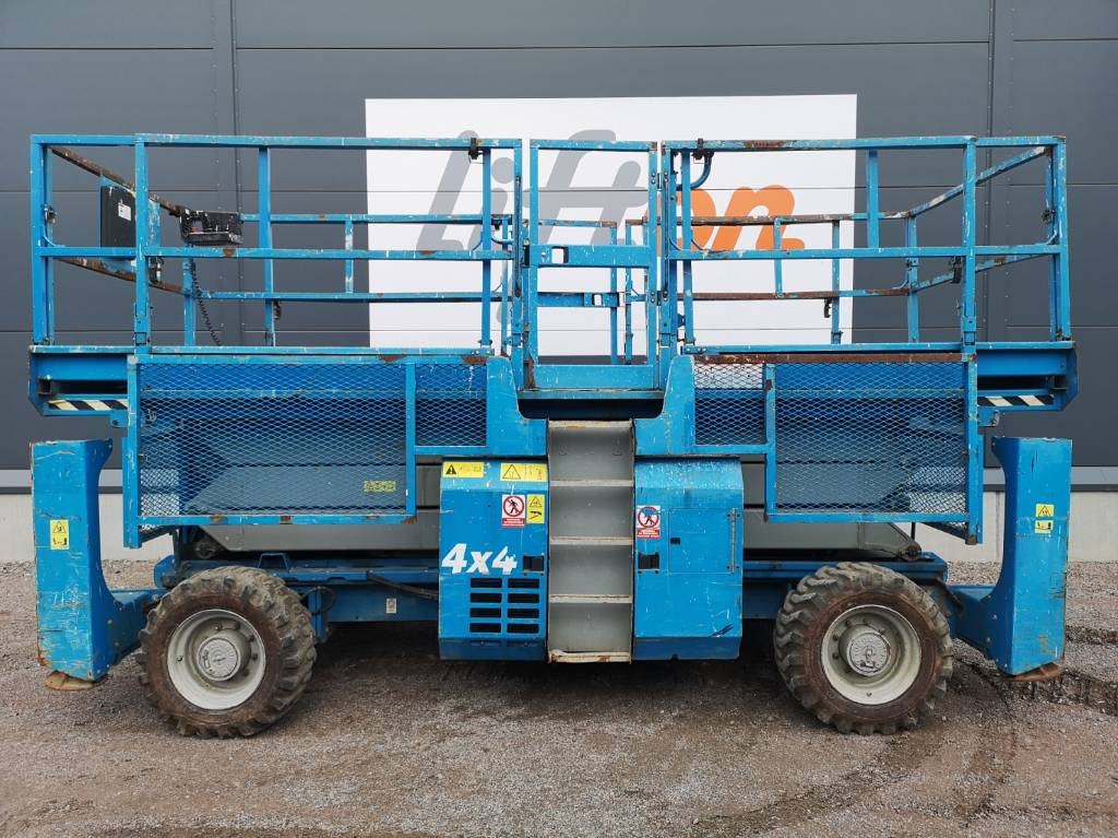 Genie GS 3384 RT