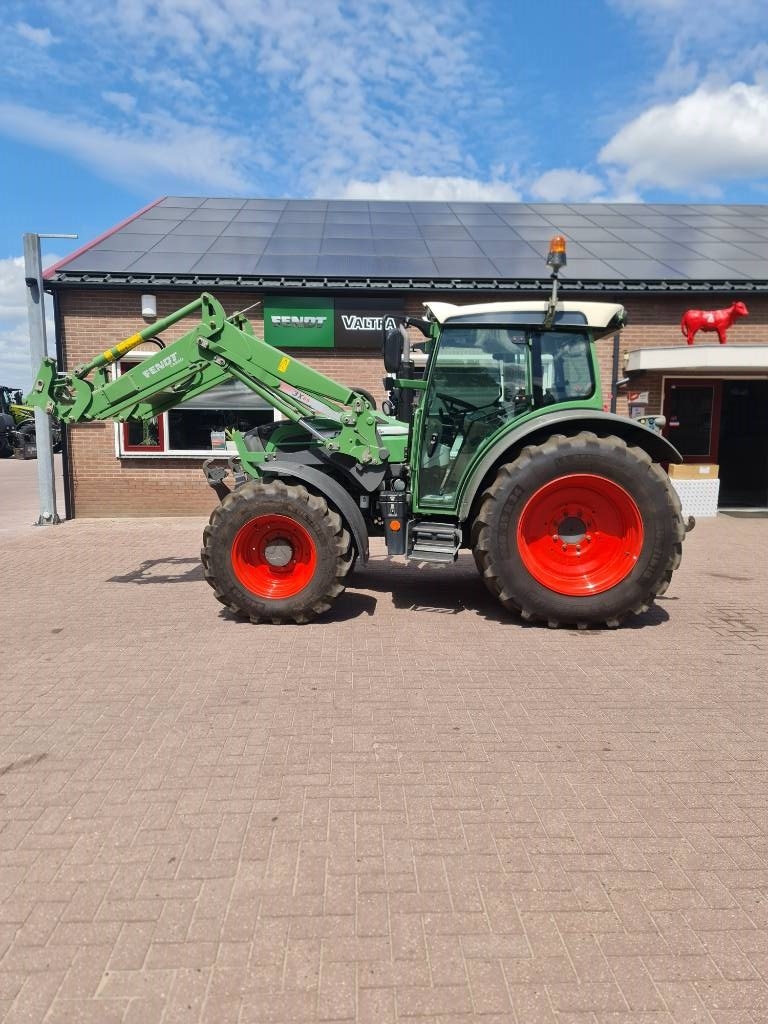 Fendt 211 Vario TMS
