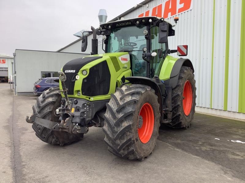 AXION 810 CMATIC CEBIS
