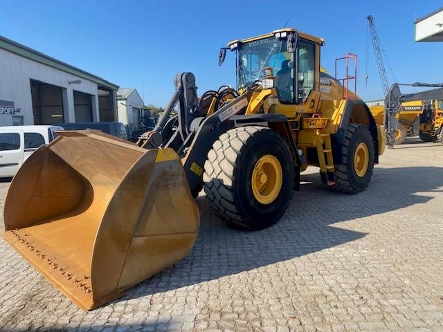 Volvo L 180 H SW, 3.Kr., CDC MIETE / RENTAL (12002217)