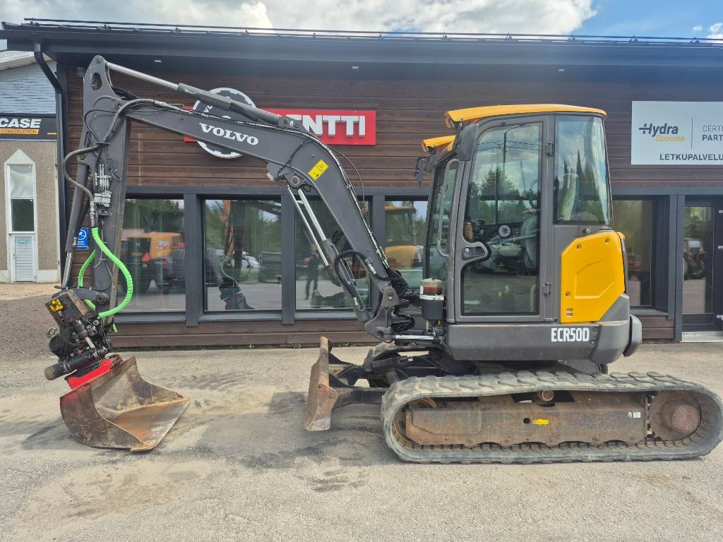 Volvo ECR 50 D
