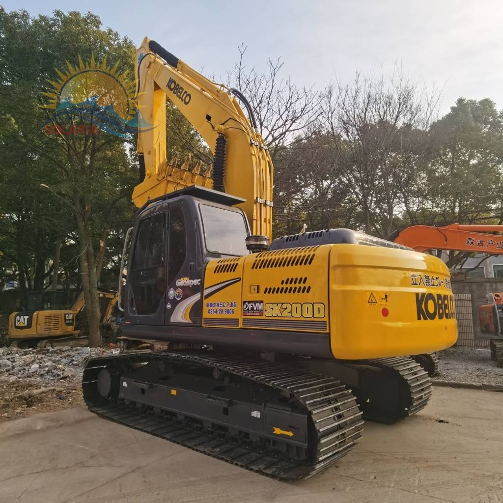 Kobelco SK 200