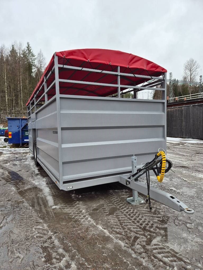 Multicargo Djurvagn