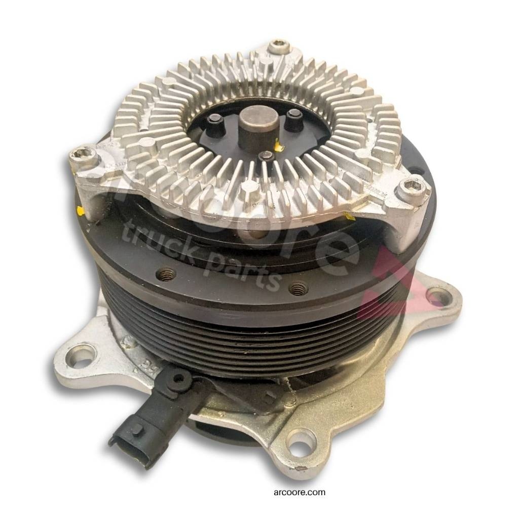 DAF XF 106 euro 6 coolant pump, water pump