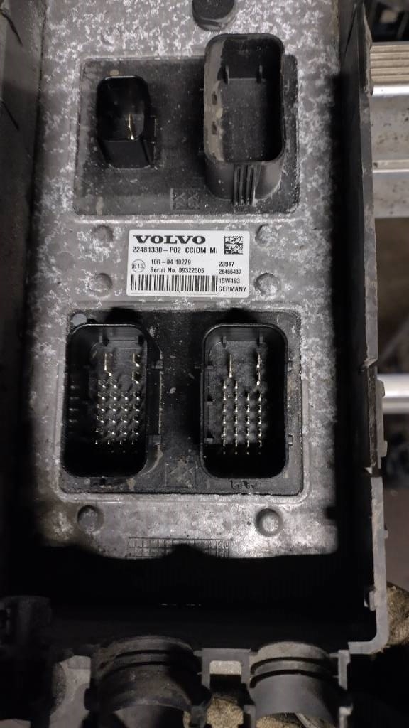 Volvo CCIOM