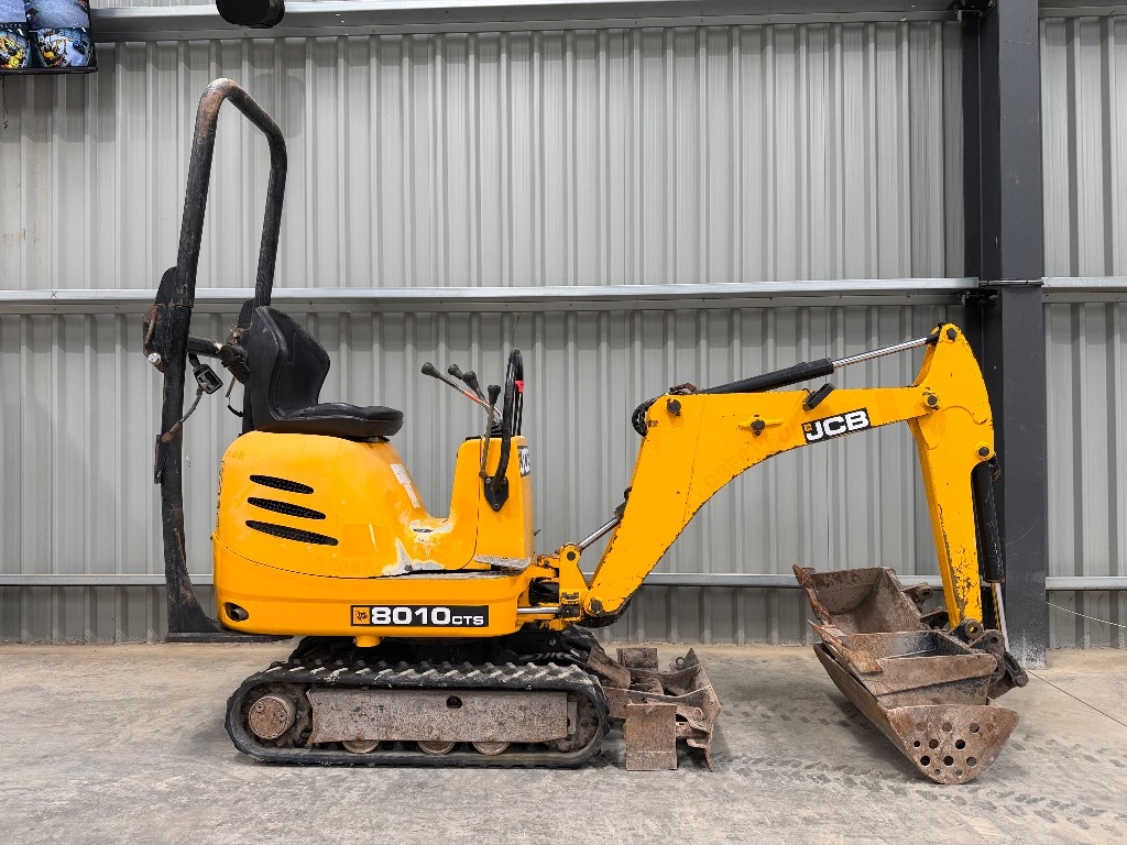 JCB 8010 CTS