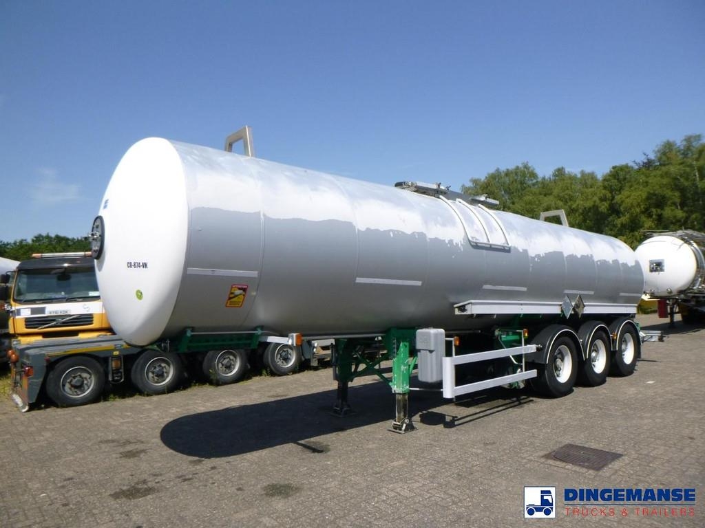 Magyar Bitumen tank inox 30 m3 / 1 comp