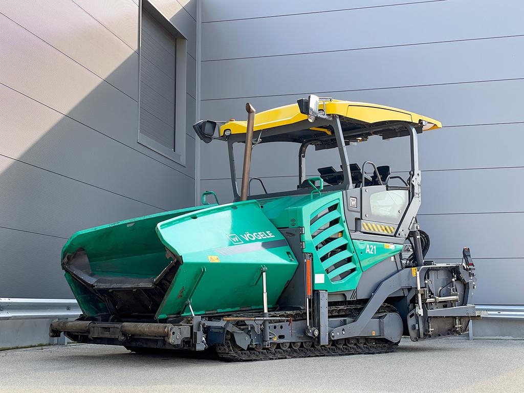 Vögele SUPER 2100-5i