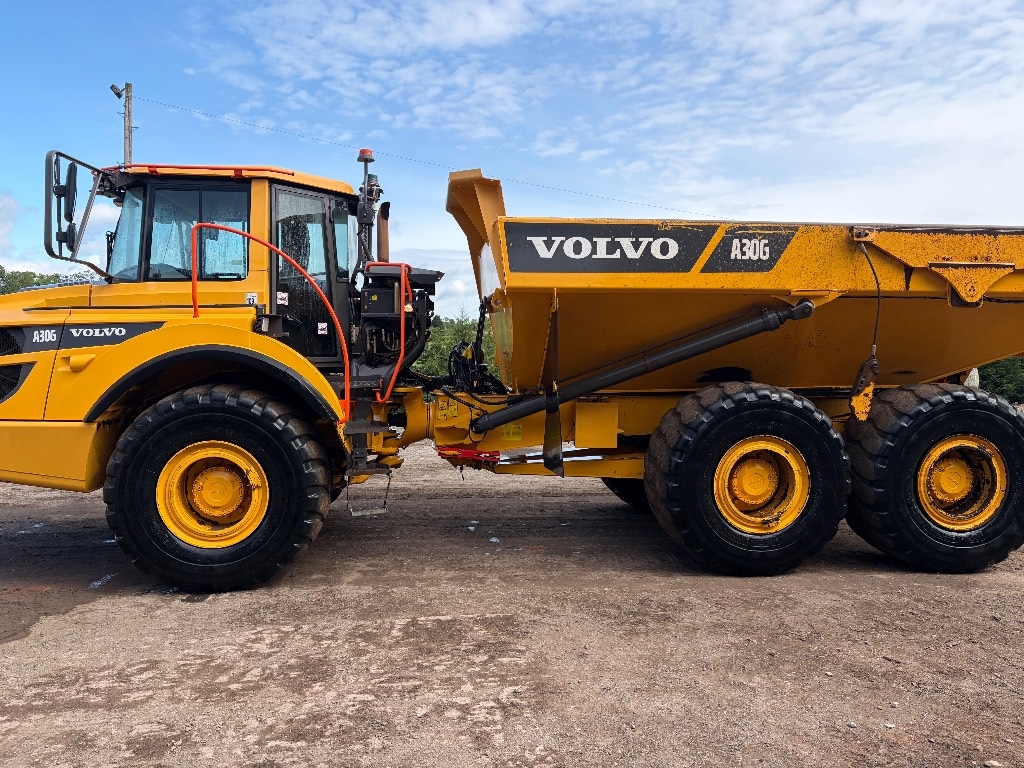 Volvo A30 G