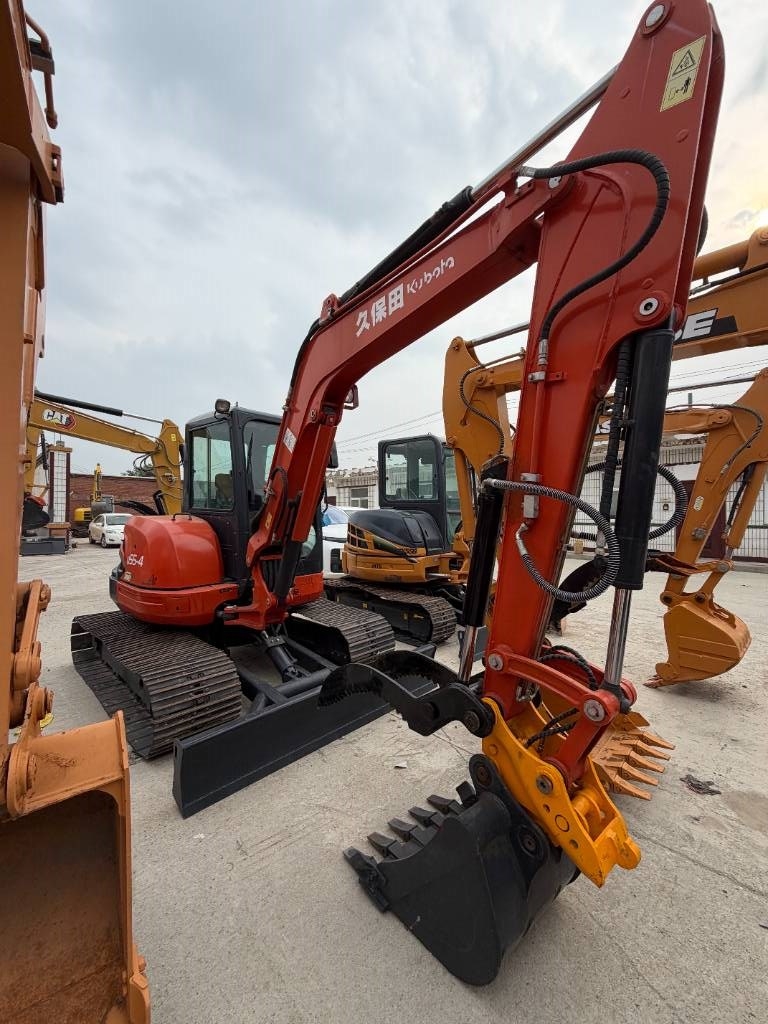 Kubota U 55-4
