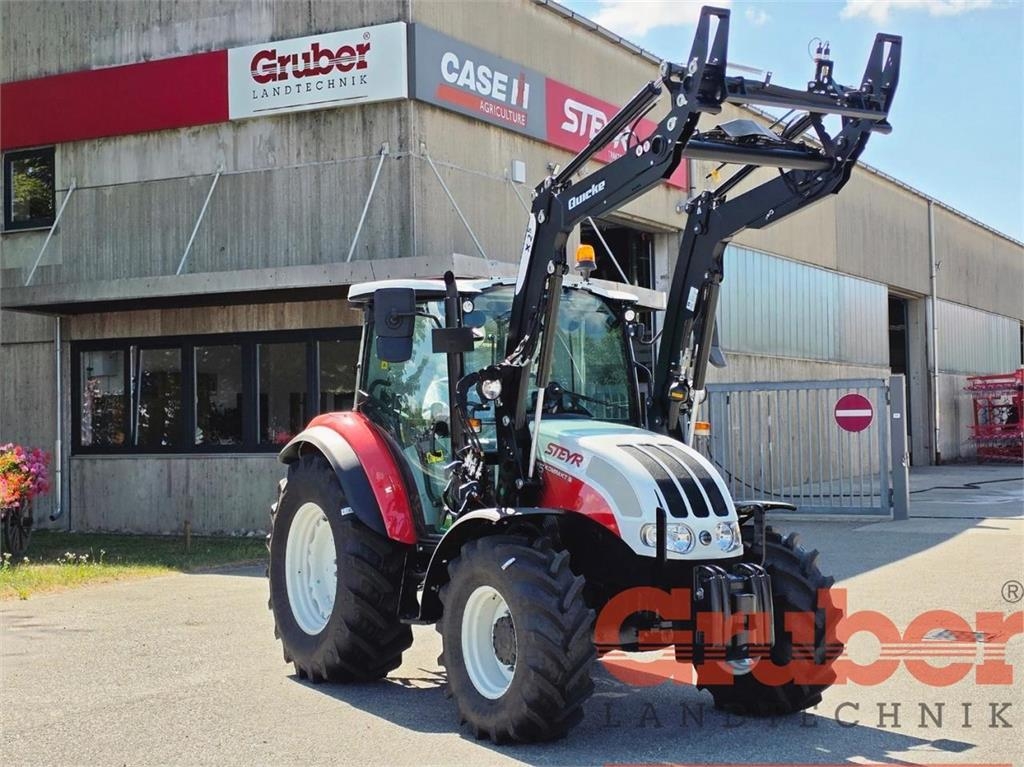 Steyr 4075 Kompakt S