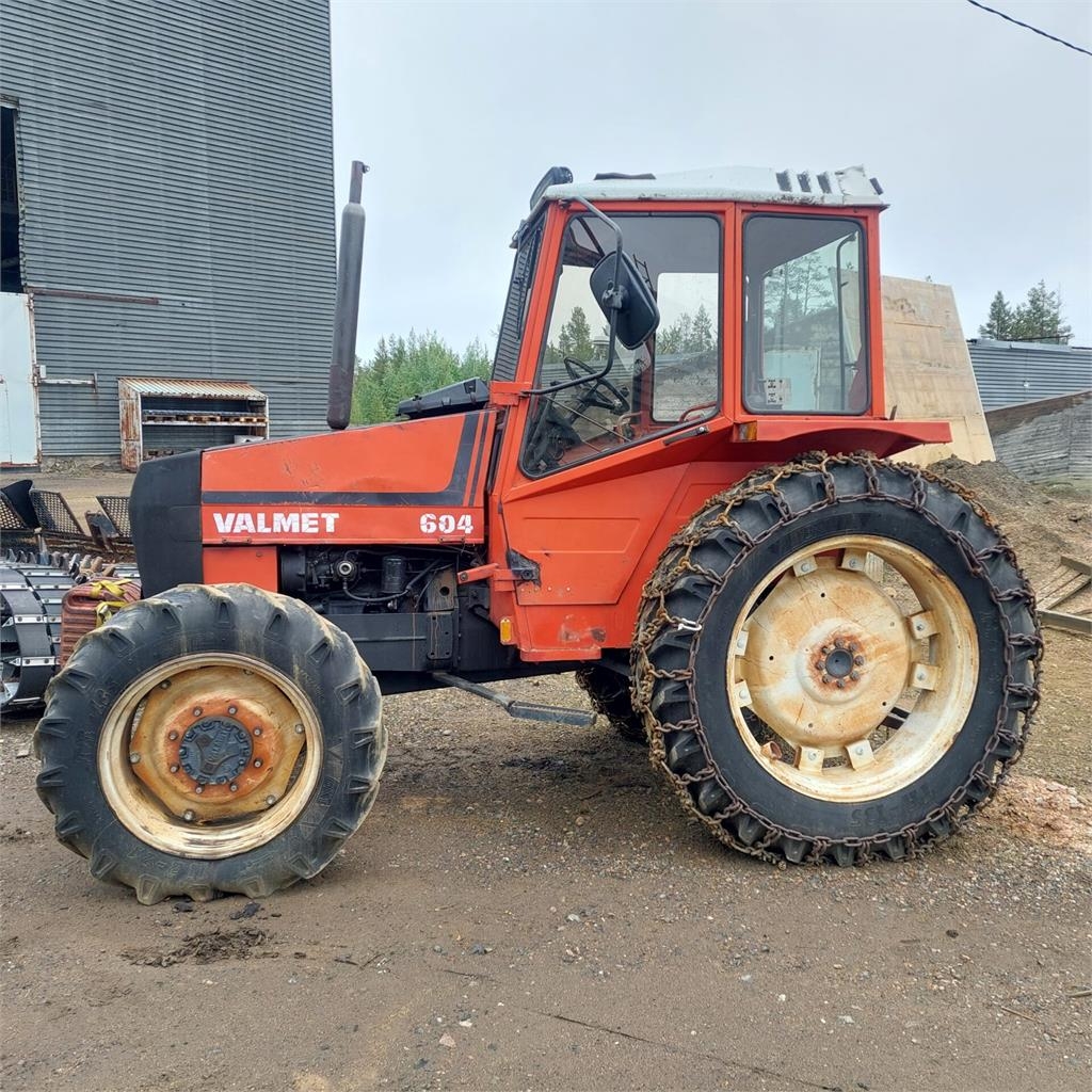Valmet 604-4-4X4/2180