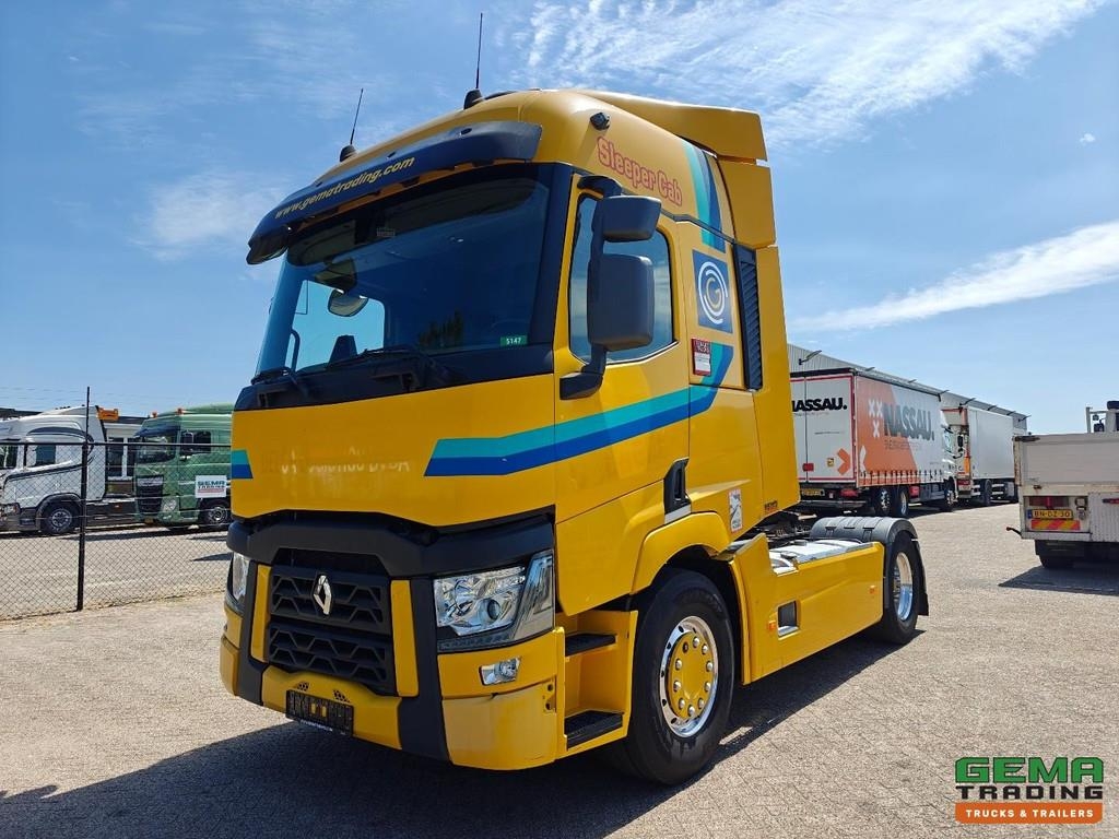 Renault T 430 4x2 Sleeper Cab Euro 6C - Double Tanks - Alc