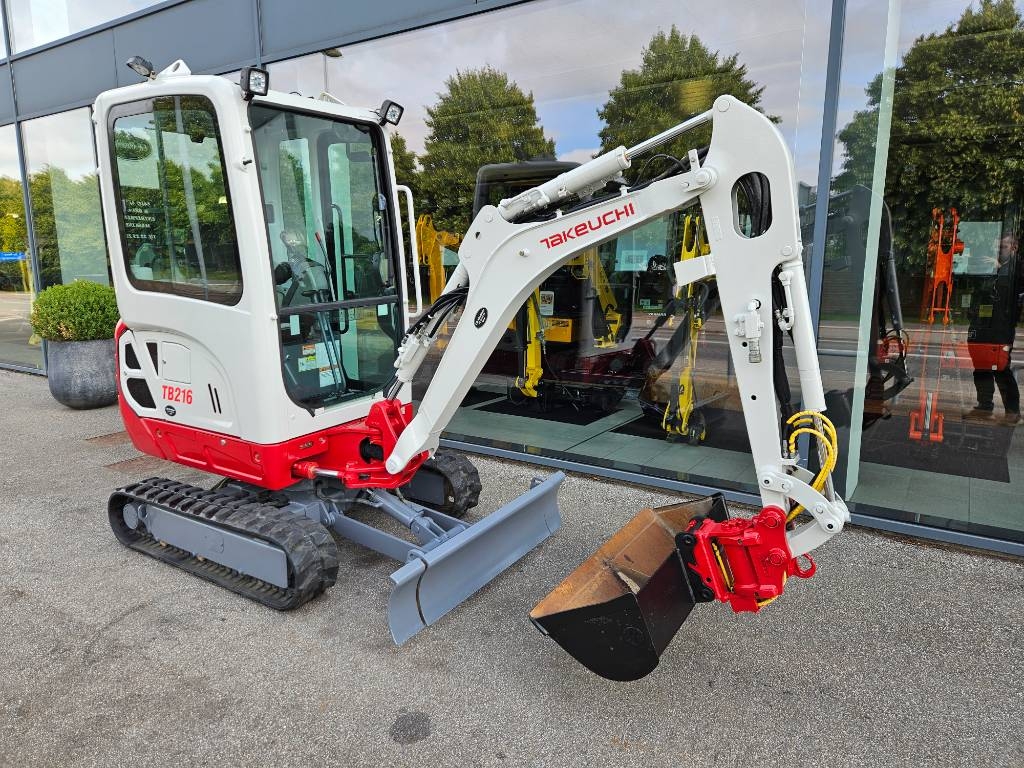 Takeuchi TB 216
