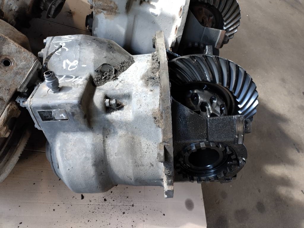 Volvo RTS2370A