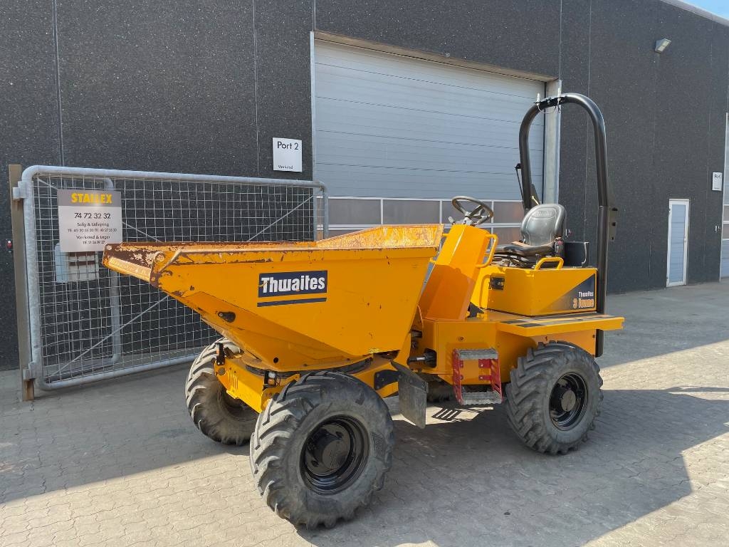 Thwaites MACH2080