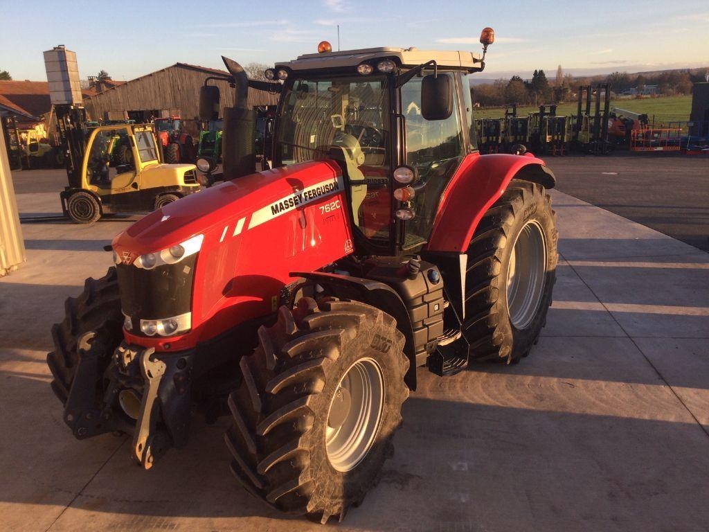 Massey Ferguson 7620 DYNA-VT EXCLUSIVE