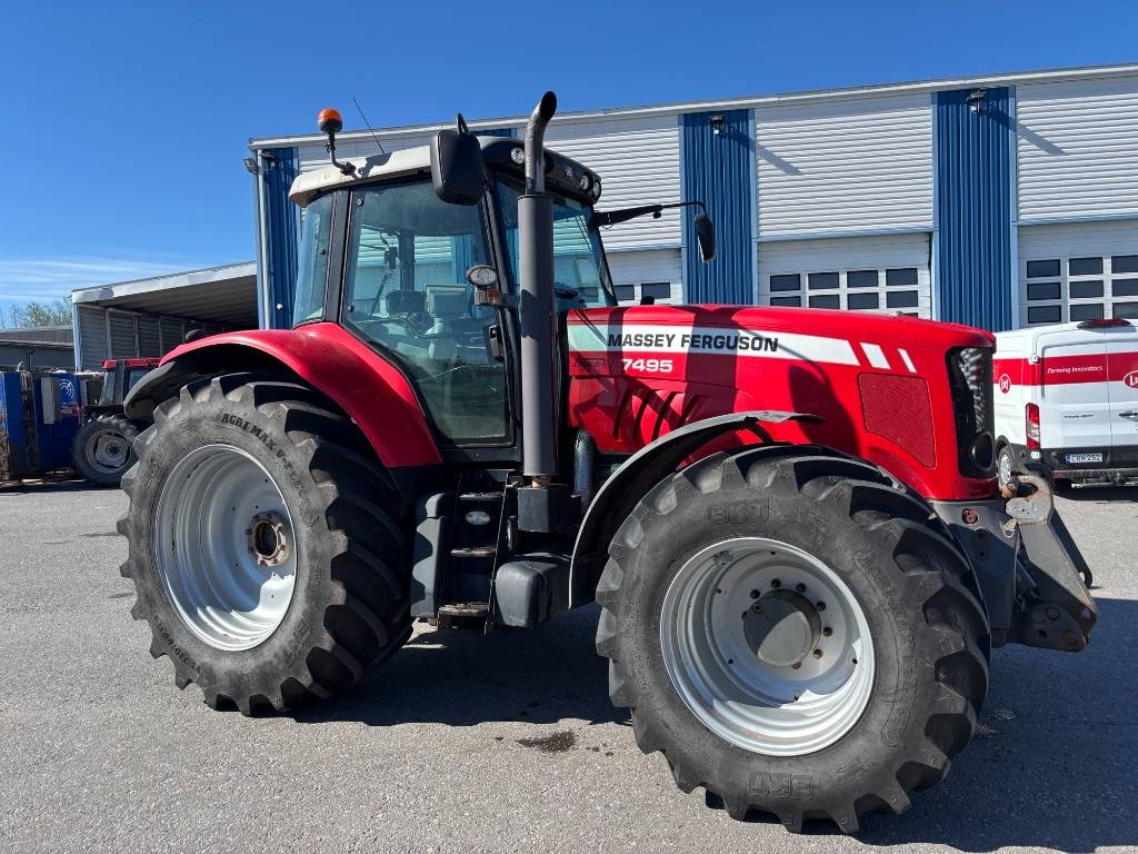 Massey Ferguson 7495 Dyna VT