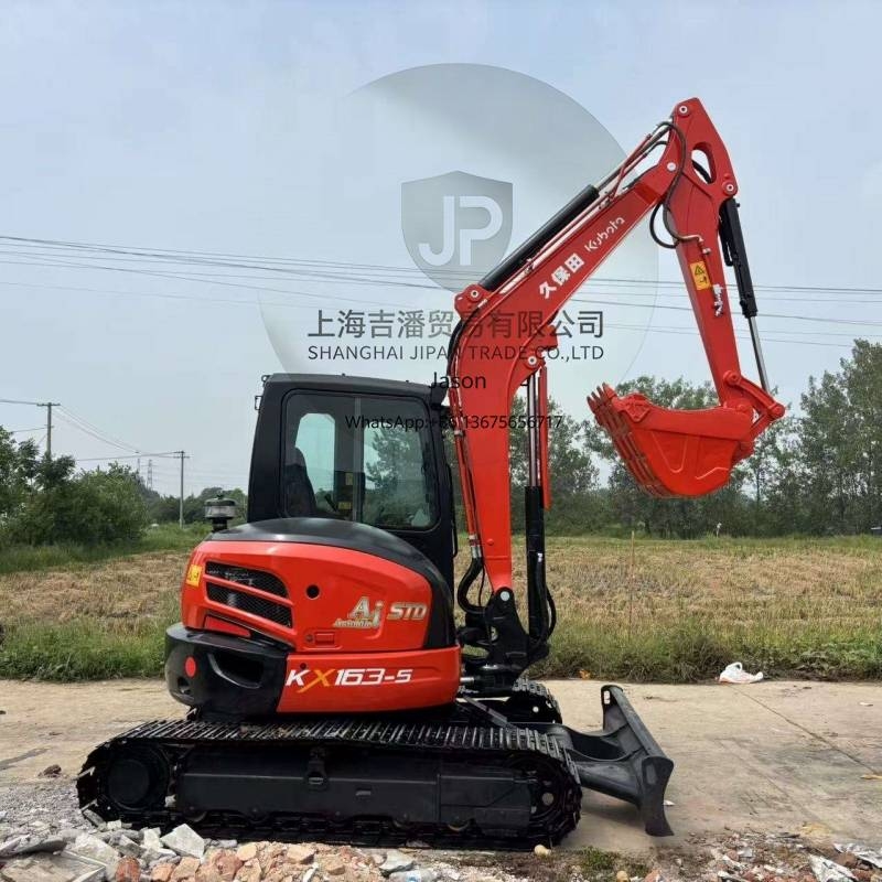 Kubota KX 163-5