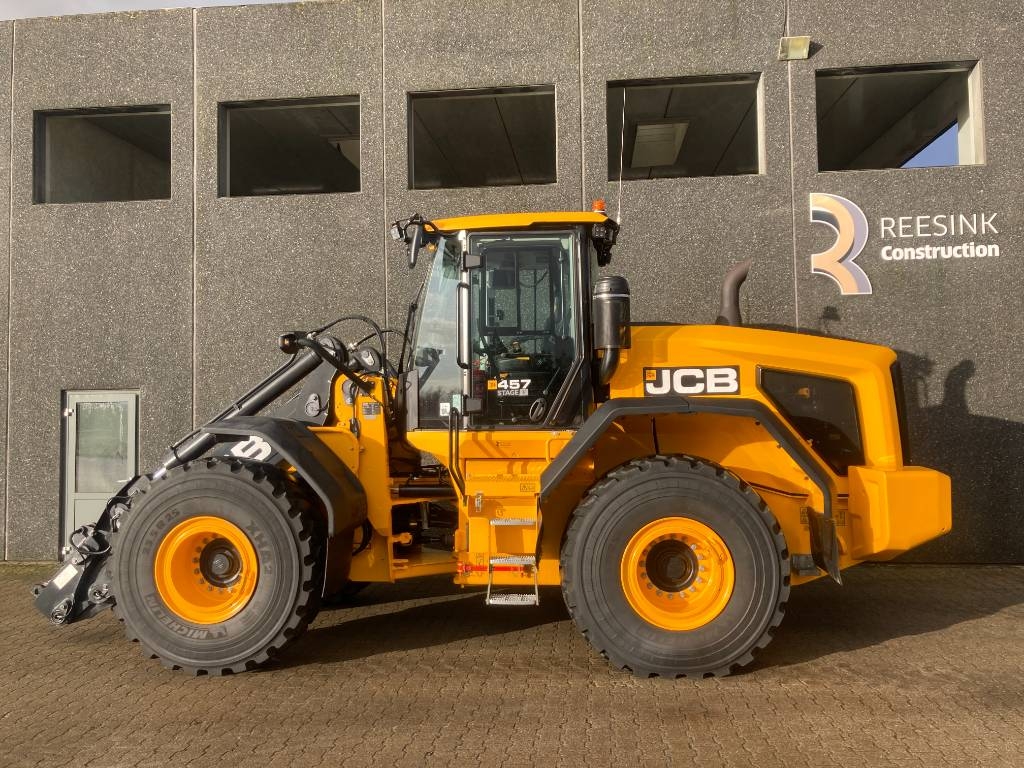 JCB 457 HT