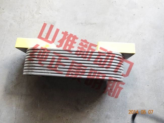 Cummins oil cooler nt855 k19 4b 6b 6c