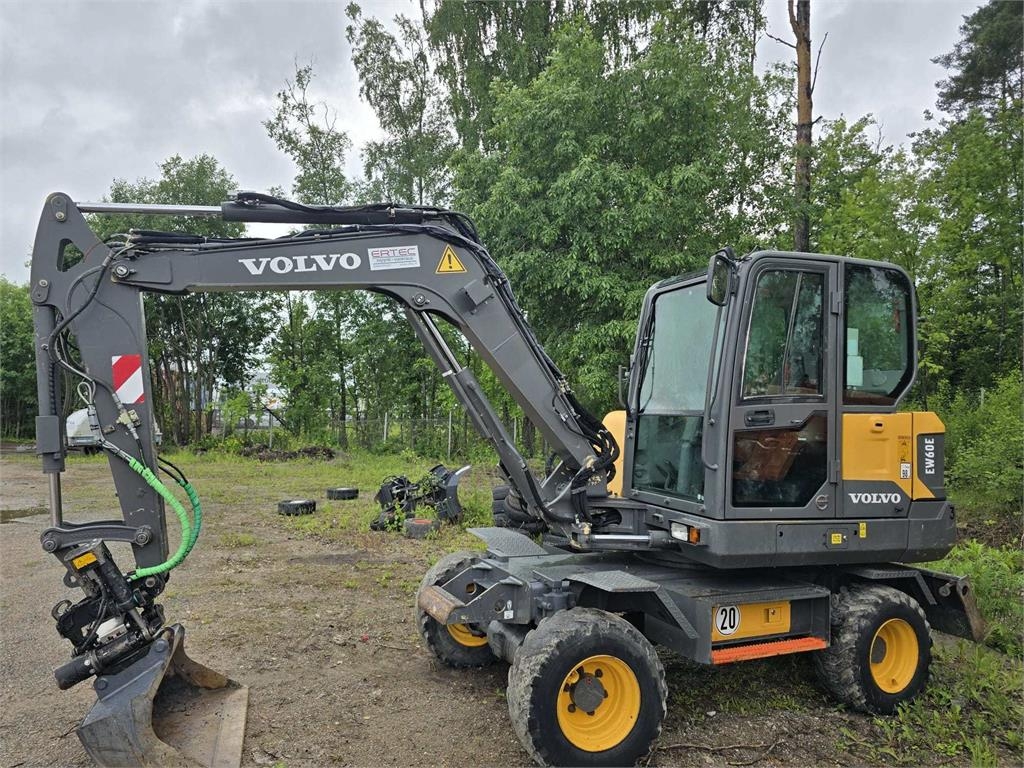 Volvo ew60e