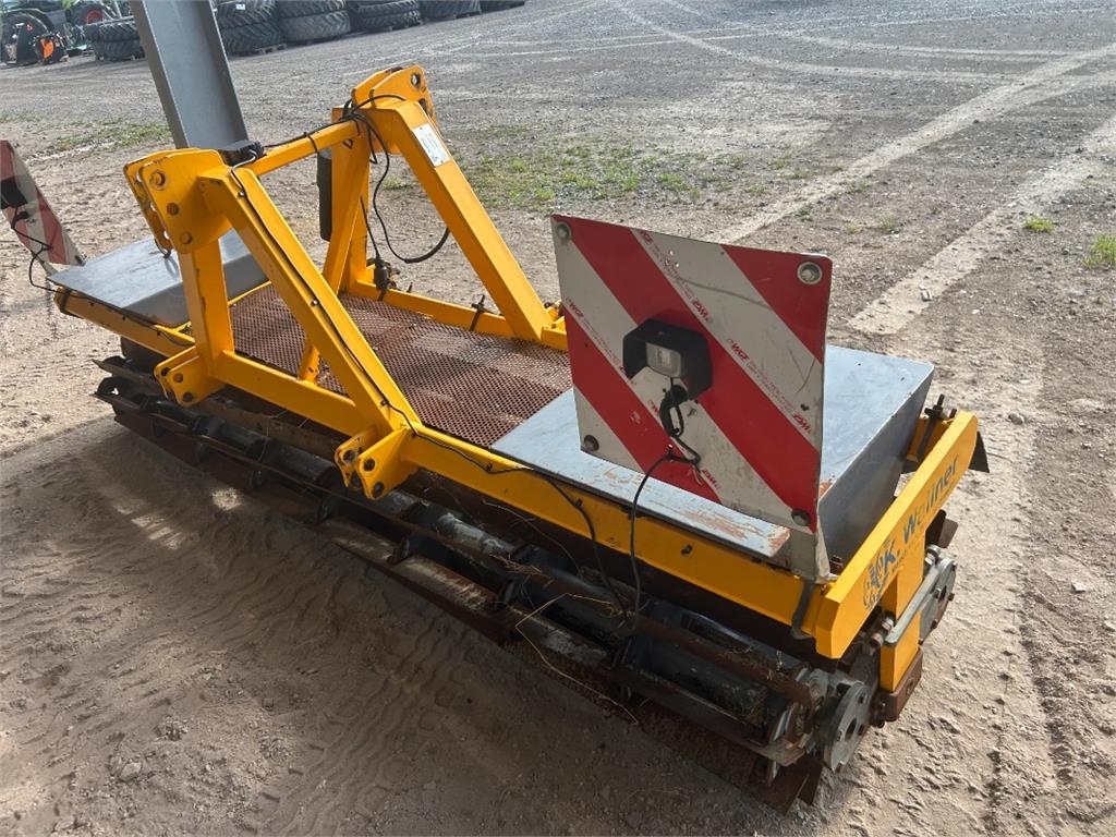 Rouleau compacteur Wallner 30051 — occasion 2020