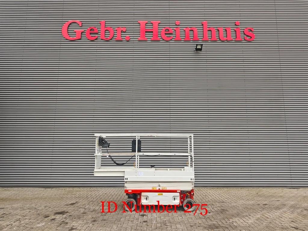 Nacelle à ciseaux JLG 1930 ES 5 Pieces! — occasion 2016, 262 h