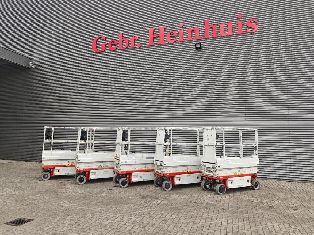 JLG 1930 ES 5 Pieces!