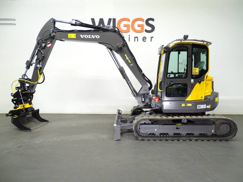 Volvo ECR 88 D