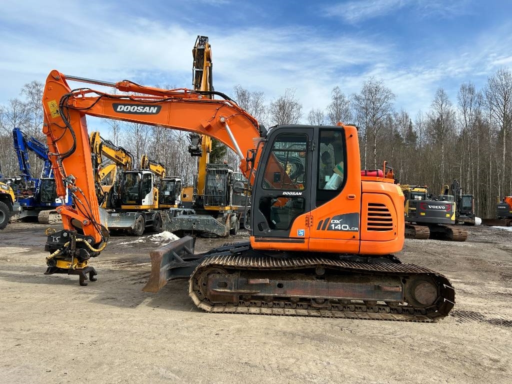 Doosan DX 140 LCR-3