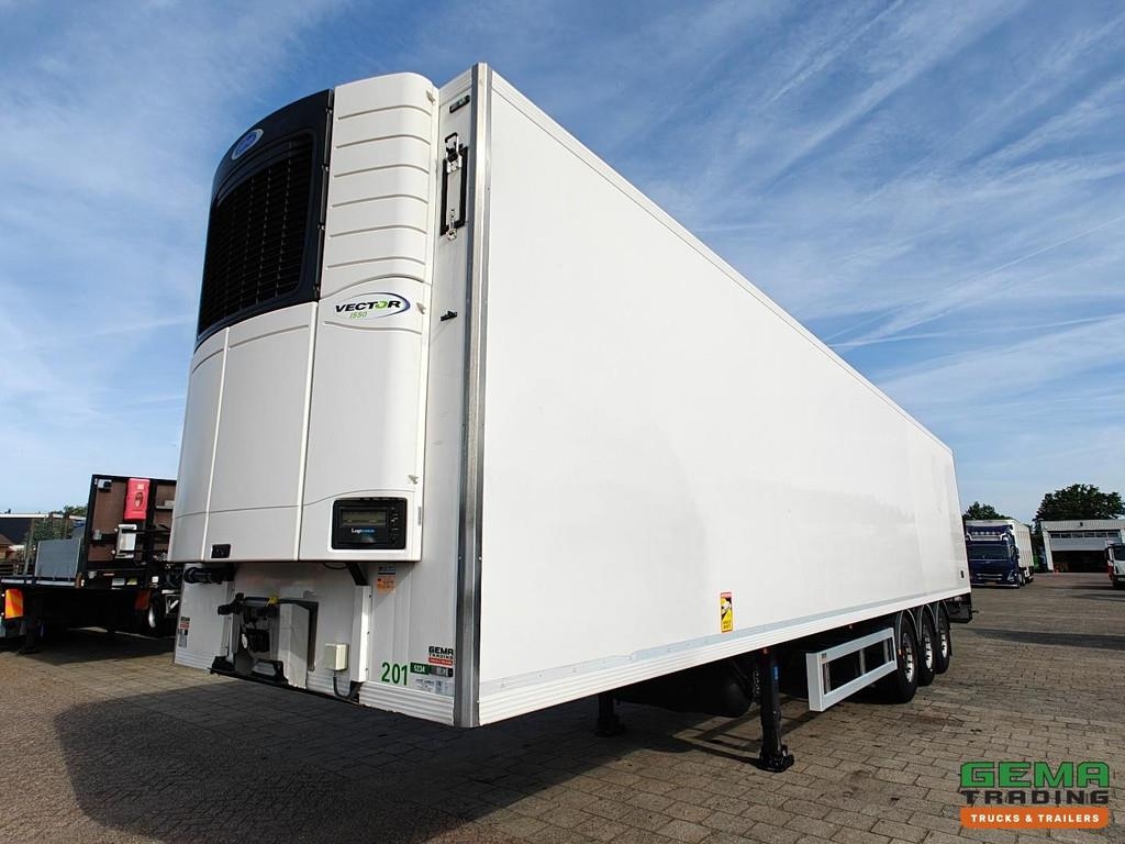 TECHNOKAR TRAILER T3SP38 Carrier Vector 1550 - 5,8